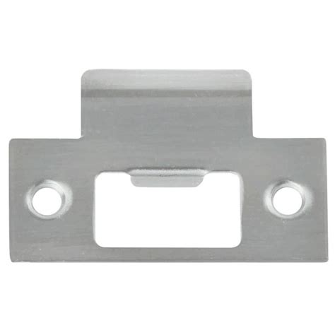 strike plate housing